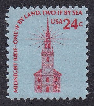 # 1603 (1978) Church, SG, GBP, OA Tag - Sgl, MNH