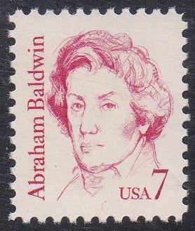 # 1850 (1985) Baldwin, SB tag - Sgl, XF MNH