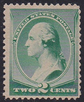 # 213 (1887) Washington - Sgl, MNH (Q)