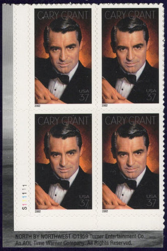 # 3692 (2002) Grant - PB, LL #S111111, MNH