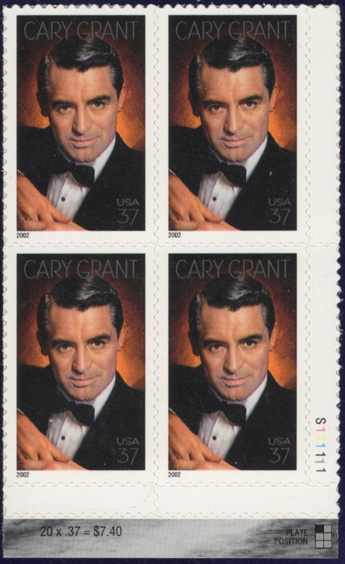 # 3692 (2002) Grant - PB, LR #S111111, MNH