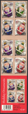 # 3886b (2004) Santa Bulbs - BKLT, #S2222, MNH