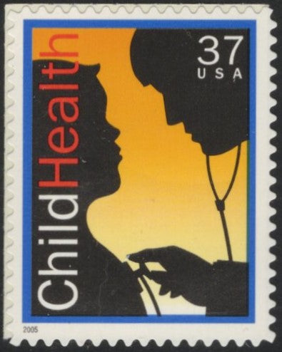 # 3938 (2005) Child Health - Sgl, MNH