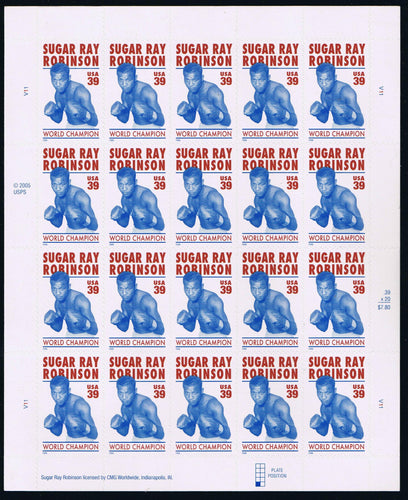 # 4020 (2006) Sugar Ray - Pane, MNH