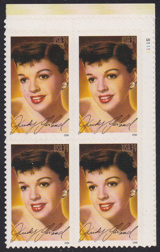 # 4077 (2006) Garland - PB, UR #S1111, MNH