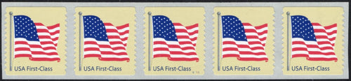 # 4135 (2007) Flag - PS/5, #V1111, MNH