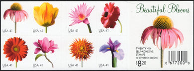 # 4185a (2007) Blossoms - BKLT, #V1111, MNH