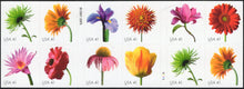 # 4185a (2007) Blossoms - BKLT, #V1111, MNH