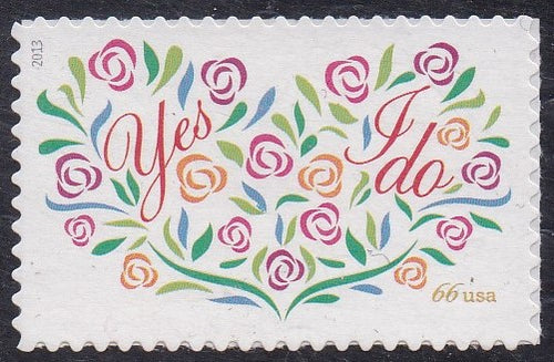 # 4765 (2013) Flowers - Sgl, MNH