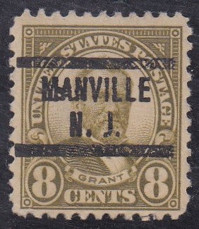 # 560 (1923) Grant - Sgl, Used [1]