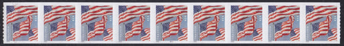 # 5657 (2022) Flags, APU - PS/9, # P1111, MNH