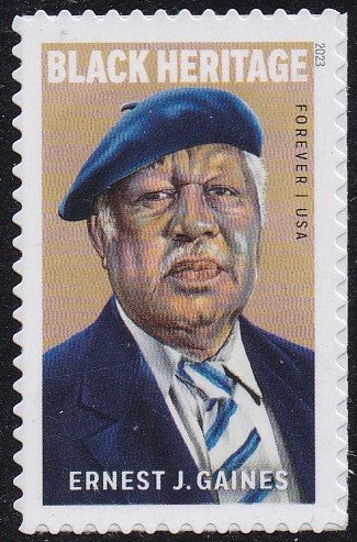 # 5753 (2023) Gaines - Sgl, MNH