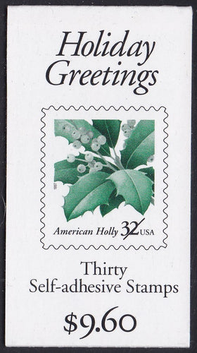 BK265 (1997) Holly - BKLT, #B1111, MNH