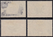 Pakistan - Bahawalpur # 26-29 (1949) UPU - Sgls, Set/4, MLH (adherences)