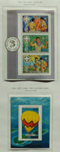 Aitutaki (to 2010) Collection II - on Minkus pgs, most MLH/MH