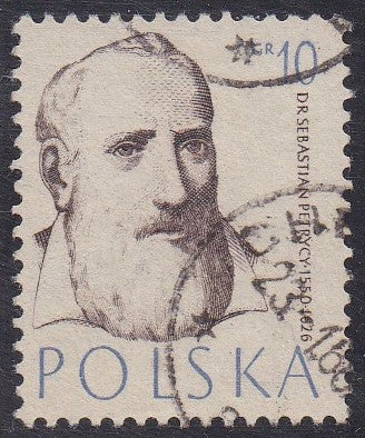 Poland # 769 (1957) Petryoy - Sgl, Used