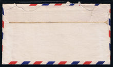 # 1030, 1032 & 1037 - APO Airmail Cover