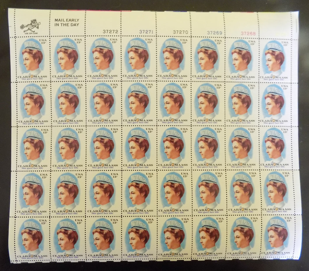 # 1699 (1976) Maass - Pane, MNH