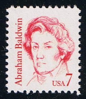 # 1850 (1985) Baldwin, SB tag - Sgl, MNH