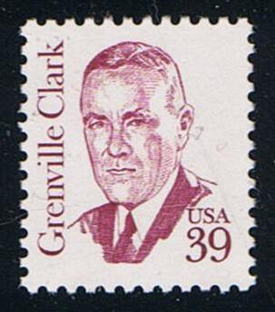 # 1867d (1985) Clark, LB tag, perf 11.2 - Sgl, MNH