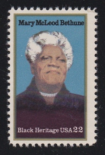 # 2137 (1985) Bethune - Sgl, MNH