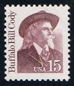 # 2177b (1990) Cody, Claret, SP tag, DG, perf 11 - Sgl, MNH