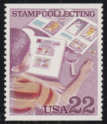 # 2199 (1986) Ameripex '86 - Bklt sgl, MNH