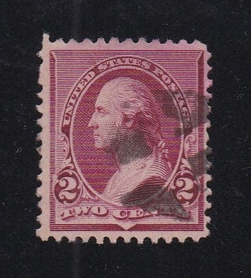 # 219D (1890) Washington - Used [2]