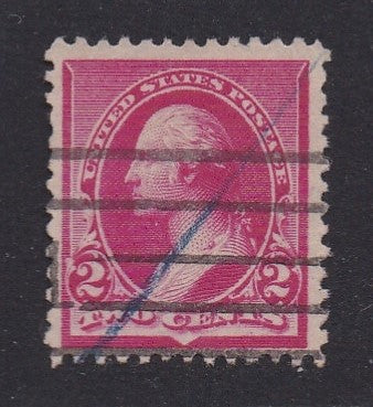 # 220 (1890) Washington - Sgl, Used [5]