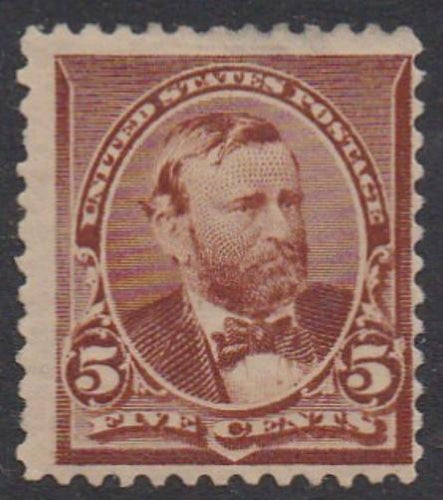 # 223 (1890) Grant - Sgl, MLH