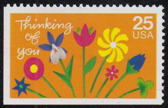 # 2397 (1988) Special Occasions - Bklt sgl, MNH