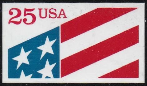 # 2475 (1990) Flag - Bklt sgl, MNH