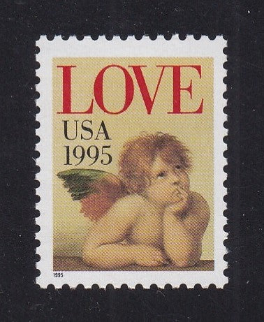 # 2948 (1995) Cherub - Sgl, MNH