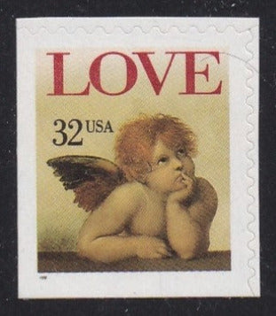 # 3030 (1996) Cherub - Sgl, MNH