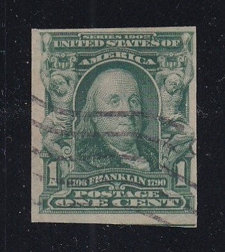 # 314 (1906) Franklin - Used