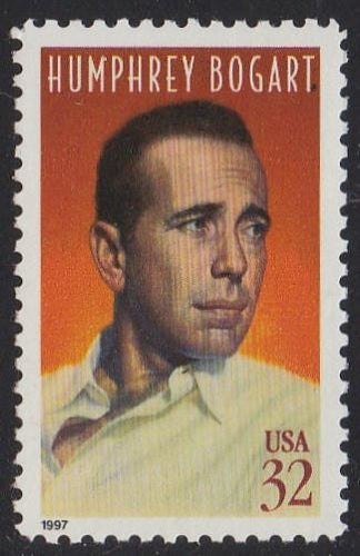 # 3152 (1997) Bogart - Sgl, MNH