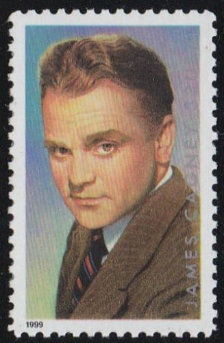 # 3329 (1999) James Cagney - Sgl, MNH