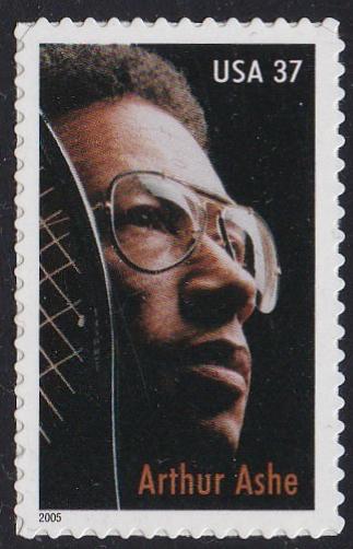 # 3936 (2005) Ashe - Sgl, MNH