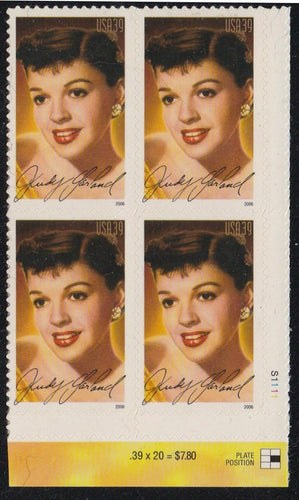 # 4077 (2006) Garland - PB, LR #S1111, MNH