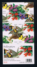 # 4156d (2007) Pollination - BKLT, #P1111, MNH