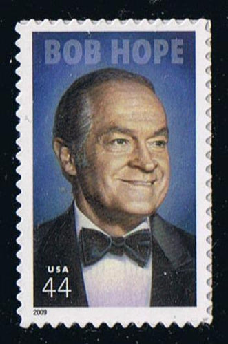 # 4406 (2009) Bob Hope - Sgl, MNH