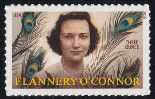 # 5003 (2015) O'Connor - Sgl, MNH