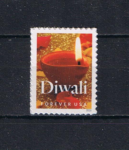 # 5142 (2016) Diwali - Sgl, MNH