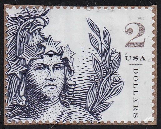 # 5296 (2018) Liberty, indigo - Sgl, Used [2]