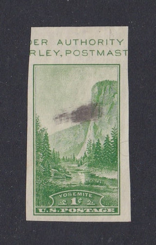 # 751a (1934) Trans-Miss Expo - S/S sgl, Used [7]