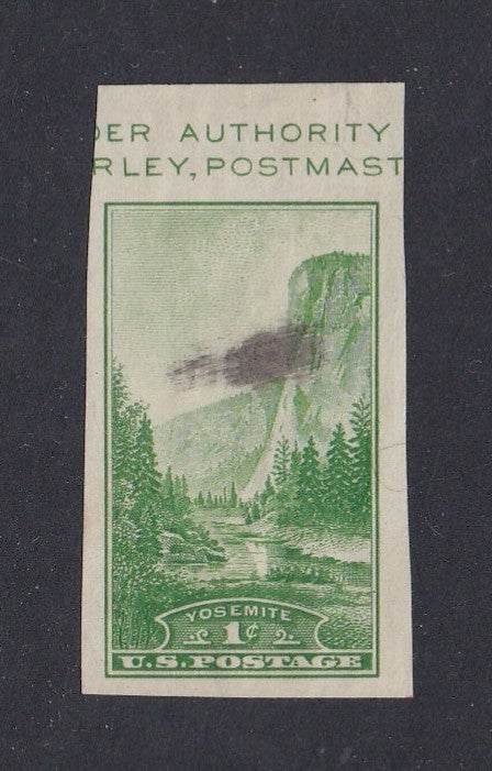 # 751a (1934) Trans-Miss Expo - S/S sgl, Used [7]