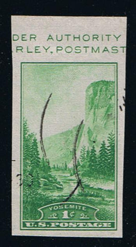 # 751a (1934) Trans-Miss Expo - S/S sgl, Used [5]