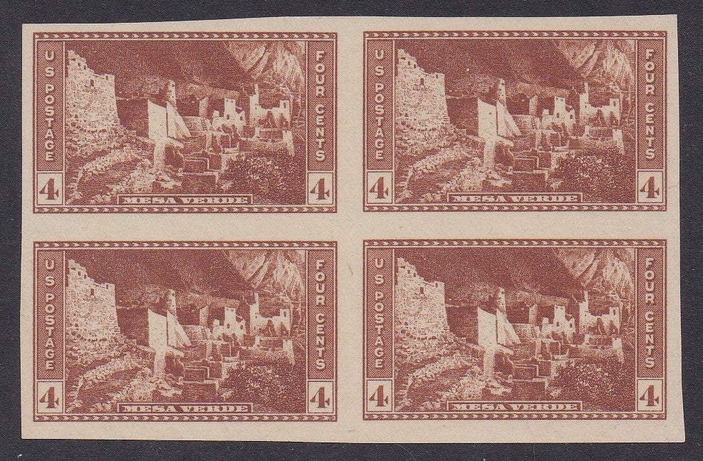 # 759 (1935) Cliff Palace - BK/4, NGAI