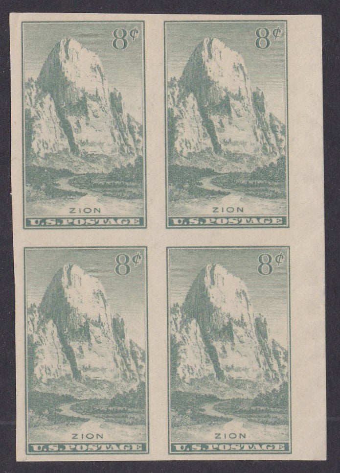 # 763 (1935) Zion Park - BK/4, NGAI