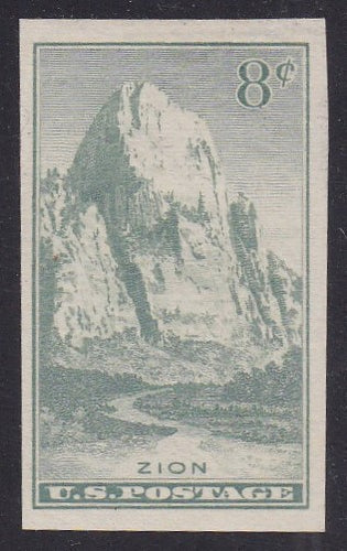 # 763 (1935) Zion Park - Sgl, NGAI [2]